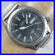 Seiko Men 7546-6029 Dress Silver Expansion Quartz For Watch Parts Or Repair Only