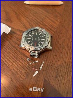 Seiko Milemarker Watch SLT095 8F56 Lot For Parts Or Repair Watchmaker
