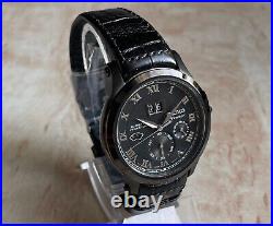 Seiko Premier Kinetic Perpetual 7D48-0AN0 NOT-WORKING WATCH For Parts / Repair