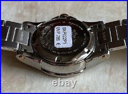 Seiko Premier Kinetic Perpetual 7D56A- OAGO NOT-WORKING WATCH For Parts / Repair