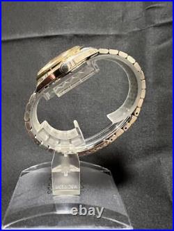 Seiko Roadmatic Special Automatic Watch, Cut Glass, For Parts/Repair