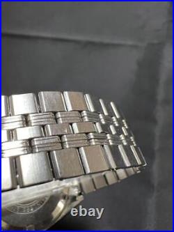 Seiko Roadmatic Special Automatic Watch, Cut Glass, For Parts/Repair