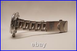 Seiko SBCM009 8F35-0030 Perpetual Calendar 200m Quartz Blue Dial Parts or Repair