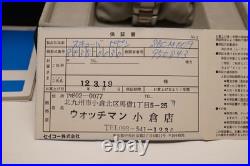 Seiko SBCM009 8F35-0030 Perpetual Calendar 200m Quartz Blue Dial Parts or Repair