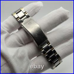 Seiko SQ Sports 100 Mens Vintage Two-Tone Quartz Watch 8123-6040 PARTS/ REPAIR Seiko SQ Sports 100 Mens Vintage Two-Tone Quartz Watch 8123-6040 PARTS/ REPAIR