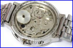Seiko Sports 7015-7020 Speedtimer Japan for repairs or parts -7547