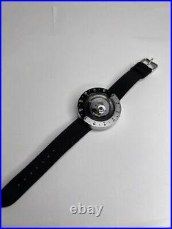 Seiko Think the Earth VF05-0020 Watch Not Working For Parts or Repair