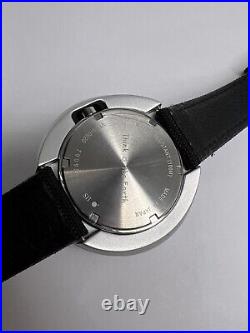 Seiko Think the Earth VF05-0020 Watch Not Working For Parts or Repair