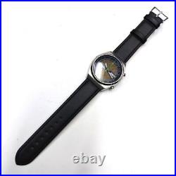 Seiko Time Sonar 7015-8010 Automatic Vintage Watch for Parts/Repair SK1117