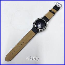 Seiko Time Sonar 7015-8010 Automatic Vintage Watch for Parts/Repair SK1117