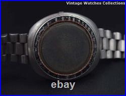 Seiko UFO Automatic Stainless Steel Case For Watch Maker Repair Work O-440