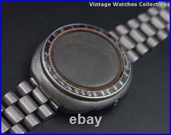 Seiko UFO Automatic Stainless Steel Case For Watch Maker Repair Work O-440