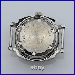 Seiko Watch Case 2517-3309 For Parts or Repair