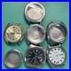 Seiko Watches for Parts or Repair 7 Pieces