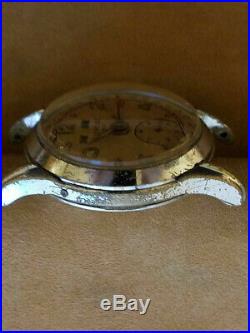 Selling a Used Vintage BELTEX S. A. Triple Date Calendar Wrist Watch for Repair