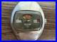 Sicura Automatic Jump Hour Vintage For Parts or Repair