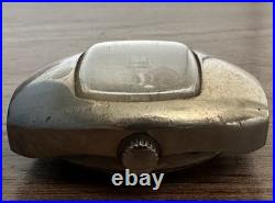Sicura Automatic Jump Hour Vintage For Parts or Repair