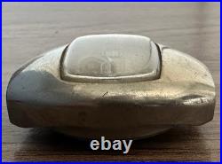 Sicura Automatic Jump Hour Vintage For Parts or Repair