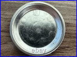 Sicura Automatic Jump Hour Vintage For Parts or Repair