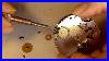 Smiths Ingersoll Cal Py Pocket Watch Service Part 1 Disassembly