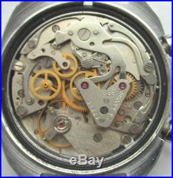 Soviet Union Russian CCCP Poljot Pilot Chronograph Watch, Repair/Parts, No Res