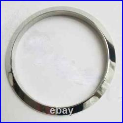 Stainless Steel Watch Bezel Replacement W2622 For R 126300 Watch Repair Parts