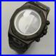 Steel 42mm Watch Case Fit Movement Watch Case Strap Crystal Watch Repair Part