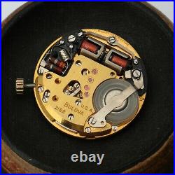 Super Rad Bulova Accutron Dial Handset 2182 Watch Movement Parts Repairs