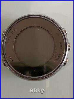 Suunto LUMI woman's Altimeter Watch. Needs Maintenance Sold For Repair, Parts