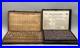 Swartchild & Company Box Watchmaker Repair Watch Parts Swiss Parts Glass Vials