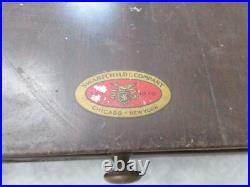 Swartchild & Company Gold-filled Watch Crowns & Stems Watch Parts For Repair P&r Swartchild & Company Gold-filled Watch Crowns & Stems Watch Parts For Repair P&r