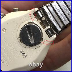 Swatch SCW-100 for parts or repair 1989