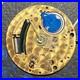 Swiss Made Golden ETA210.001 Quartz Movement 2 Hands Watch Repair Part