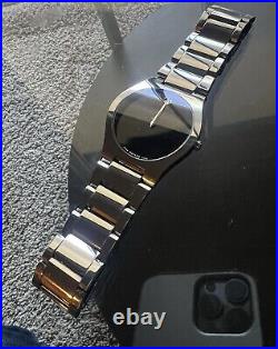 Swiss Movado Fiero, Tungsten carbide, Model 0605619, For Parts/ Repairs