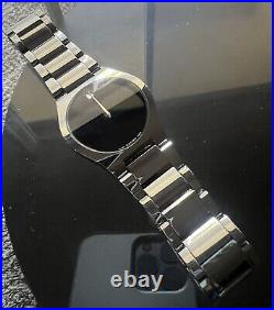 Swiss Movado Fiero, Tungsten carbide, Model 0605619, For Parts/ Repairs