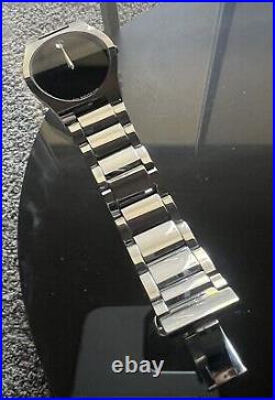 Swiss Movado Fiero, Tungsten carbide, Model 0605619, For Parts/ Repairs