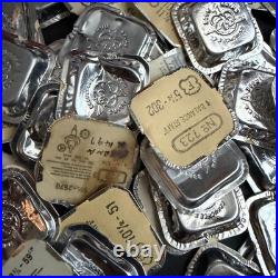 Swiss Watch Parts Lot Vintage Balance Staffs Stems ETA AS FHF Repair Kit 100+pc
