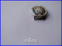 Swiss vintage BULLOVA ACCUTRON watch for parts or repair