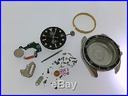Tag Heuer 1000 Professional 200 M 1272.017 Brevet Project Watch & Part Repair