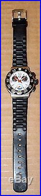 Tag Heuer 200m Formula 1 Mens Watch Quartz For Parts Or Repair Not Working