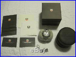 TAG HEUER MENS CAC1110-0 FORMULA ONE BLACK PARTS OR REPAIRS AS-IS Box & Papers