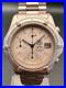 TAG Heuer 2000 Quartz Chronograph 38mm Ref 262.206-1 For Parts or Repair