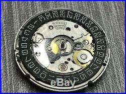 TUDOR Caliber 2824 AUTOMATIC Watch Movement MISSING ROTOR for REPAIR or SPARES