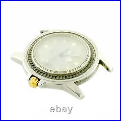 Tag Heuer 1500 Series 959.706d Gray Dial Stainless Steel Watch Head Parts/repair