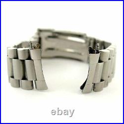 Tag Heuer 165.306 2000 Mens Watch Head+s. S. Bracelet+movement For Parts/repairs