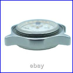 Tag Heuer 165.806 Auto 2000 Stainless Steel Chrono Watch Head For Parts/repairs