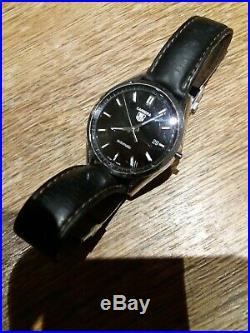 Tag Heuer Carrera watch for parts or repair