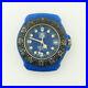Tag Heuer Formula 1 Black Bezel / Blue Case+dial Head For Parts Or Repairs