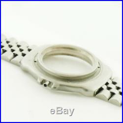 Tag Heuer Formula 1 Stainless Steel Midsize Case + Bracelet For Parts Or Repairs