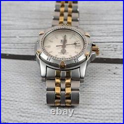 Tag Heuer Ladies Watch WD1421-G-20 Swiss Sapphire Crystal Parts Repair